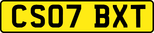 CS07BXT