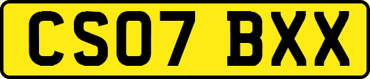 CS07BXX