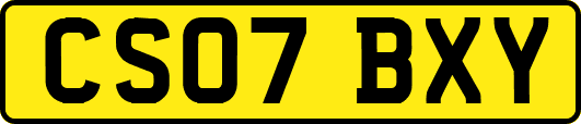 CS07BXY