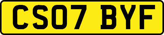 CS07BYF