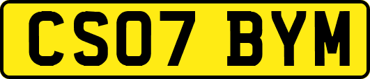 CS07BYM