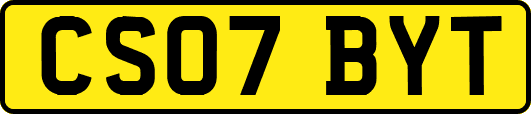 CS07BYT