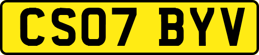 CS07BYV