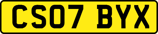 CS07BYX