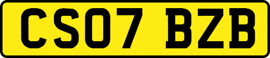 CS07BZB