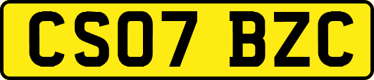 CS07BZC