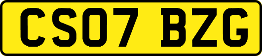 CS07BZG
