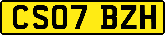 CS07BZH