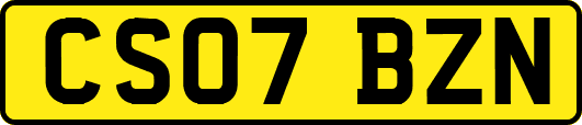 CS07BZN