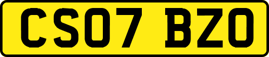 CS07BZO