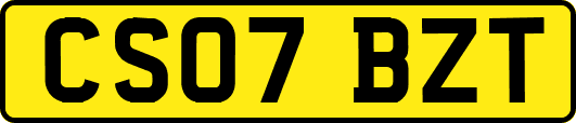 CS07BZT