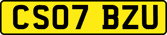 CS07BZU
