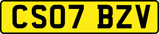 CS07BZV