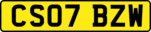 CS07BZW