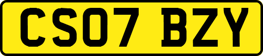 CS07BZY