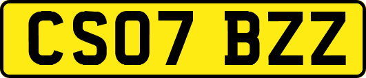 CS07BZZ