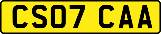 CS07CAA