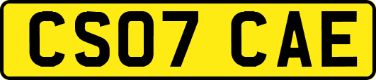 CS07CAE