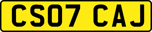 CS07CAJ