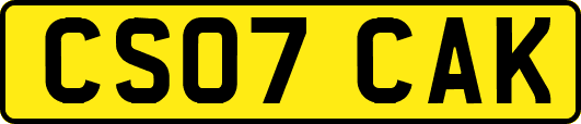 CS07CAK