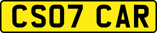 CS07CAR