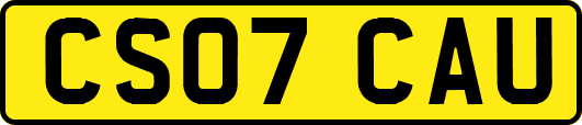 CS07CAU