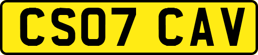 CS07CAV