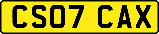 CS07CAX