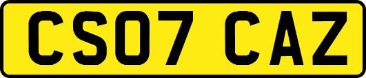 CS07CAZ
