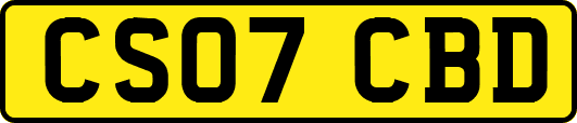 CS07CBD