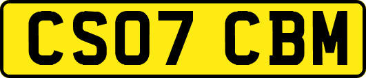 CS07CBM