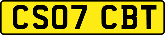 CS07CBT