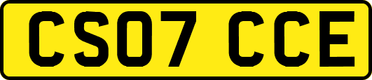 CS07CCE