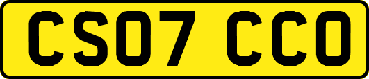 CS07CCO