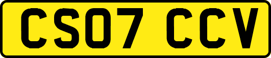 CS07CCV