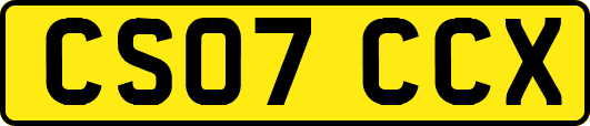CS07CCX