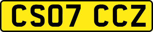 CS07CCZ