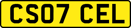 CS07CEL