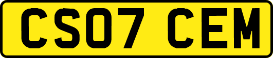 CS07CEM