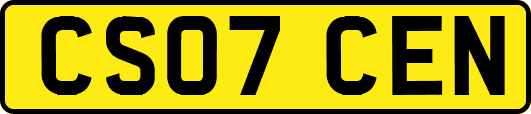 CS07CEN