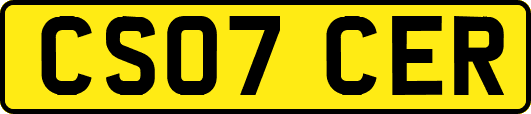CS07CER