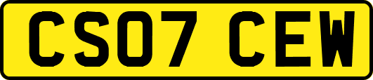 CS07CEW