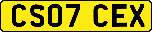 CS07CEX
