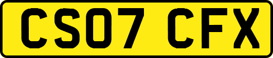 CS07CFX