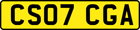 CS07CGA