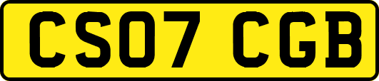 CS07CGB