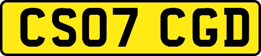 CS07CGD