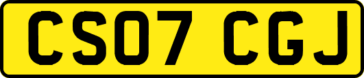 CS07CGJ