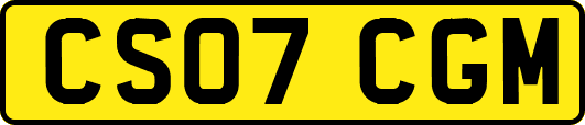 CS07CGM