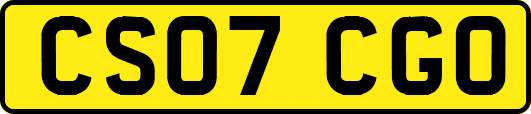 CS07CGO